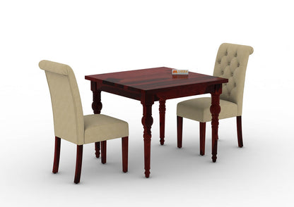Shivami-2-Seater-Dining-Set-Mahogany-Ivory_3