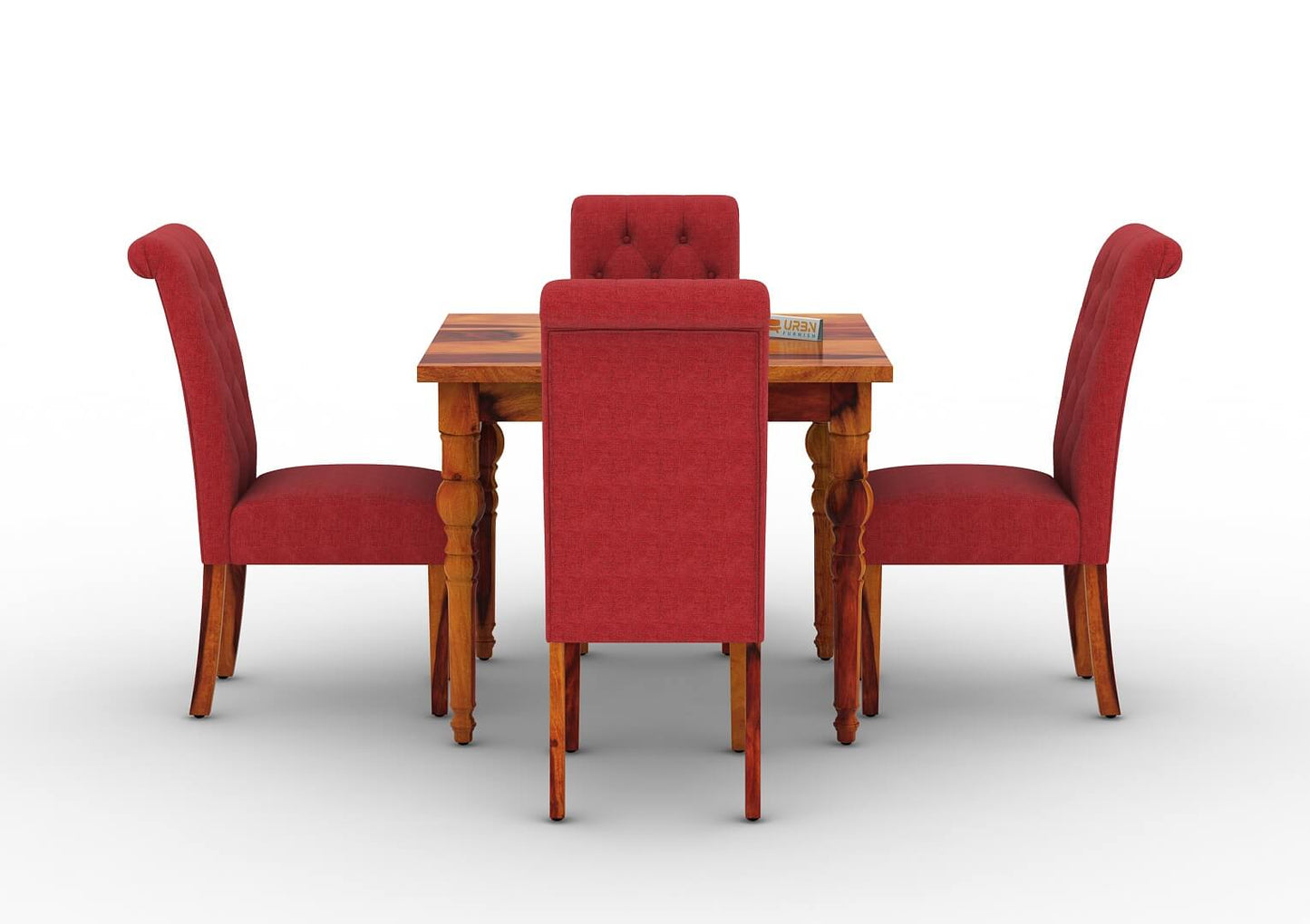Shivami-4-Seater-Dining-Set-Honey-Red_2