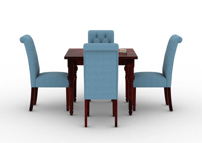 Shivami-4-Seater-Dining-Set-Mahogany-Blue_2