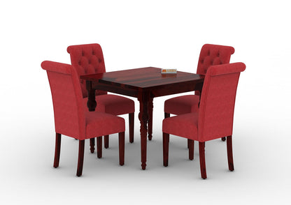 Shivami-4-Seater-Dining-Set-Mahogany-Red_3