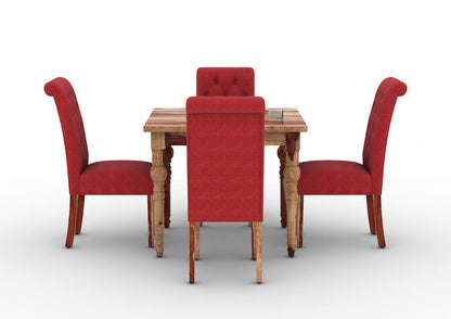 Shivami-4-Seater-Dining-Set-Natural-Red_2