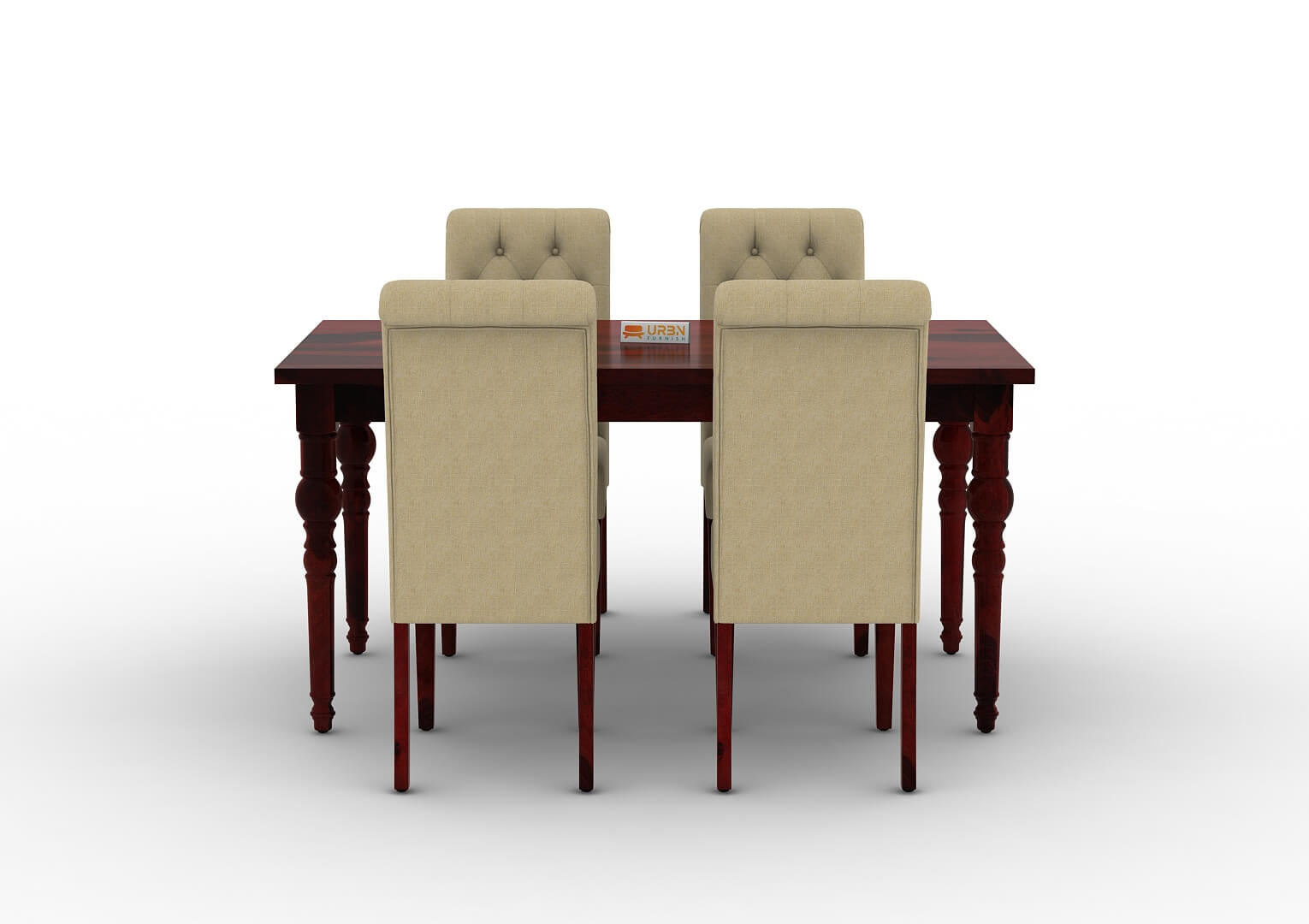 Shivami-4-Seater-Dining-Set-Op-1-Mahogany-Ivory_2