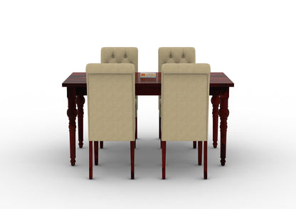 Shivami-4-Seater-Dining-Set-Op-1-Mahogany-Ivory_2