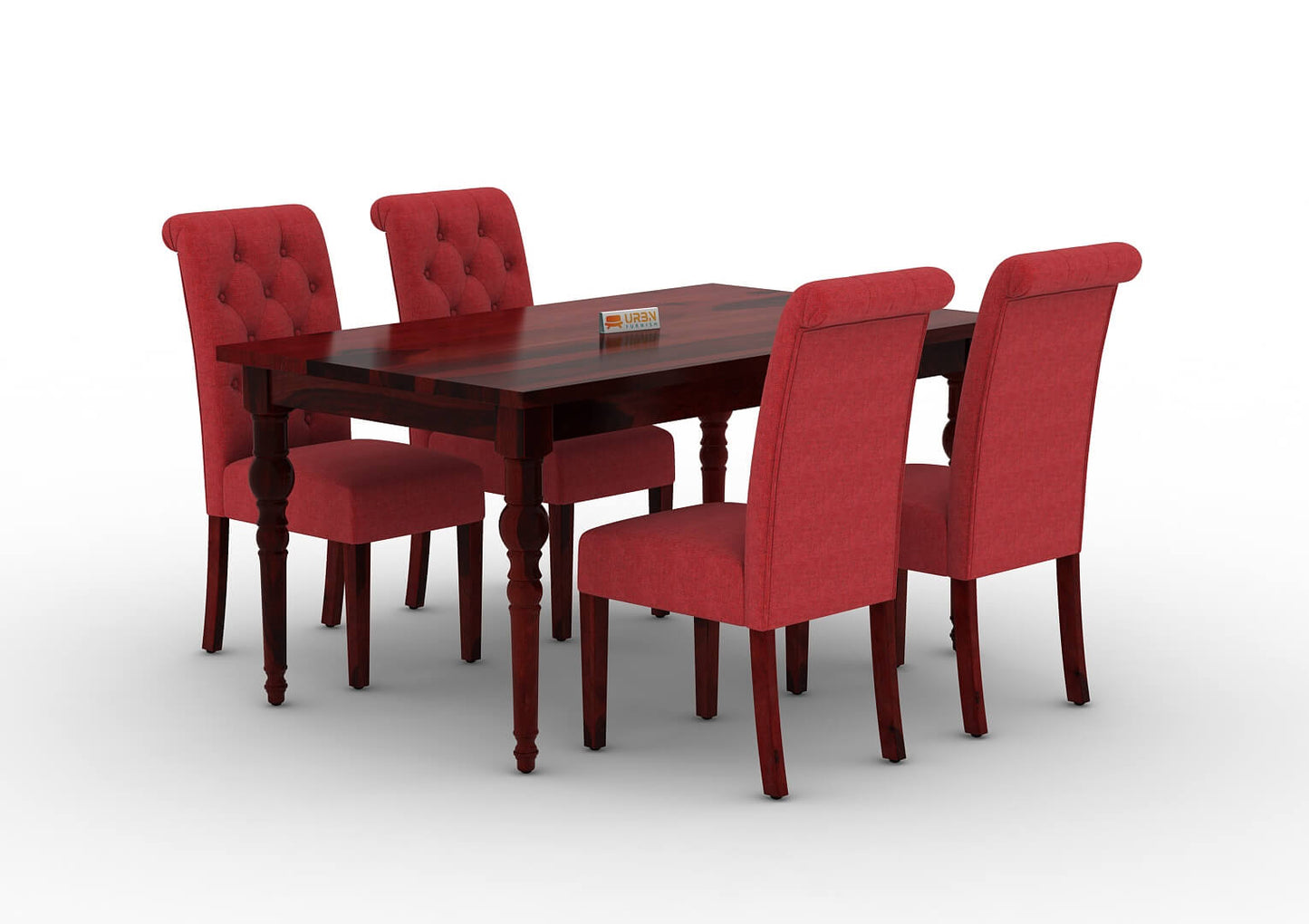 Shivami-4-Seater-Dining-Set-Op-1-Mahogany-Red_3