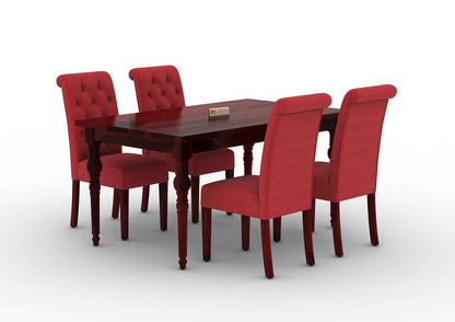 Shivami-4-Seater-Dining-Set-Op-1-Mahogany-Red_3