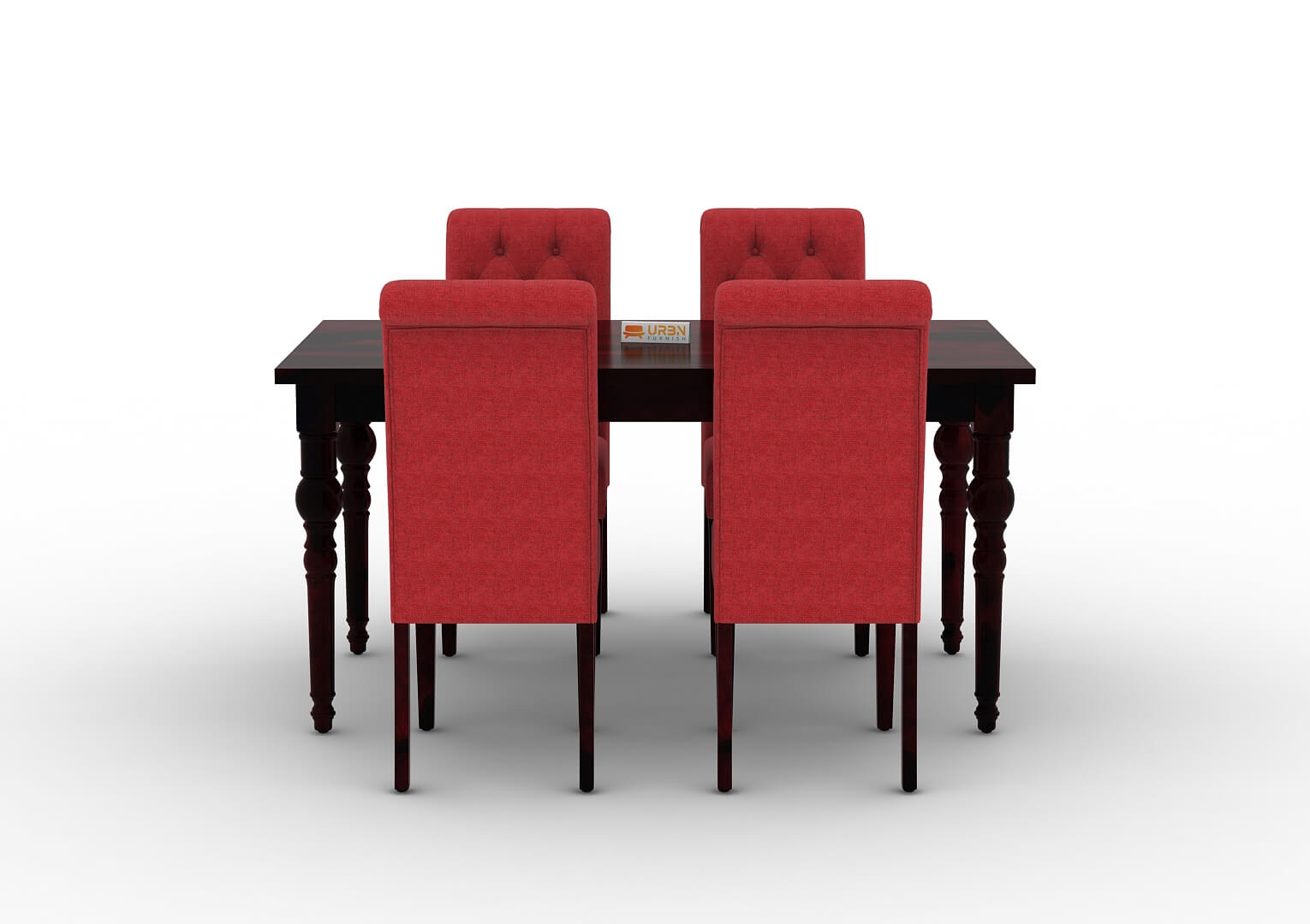 Shivami-4-Seater-Dining-Set-Op-1-Walnut-Red_2