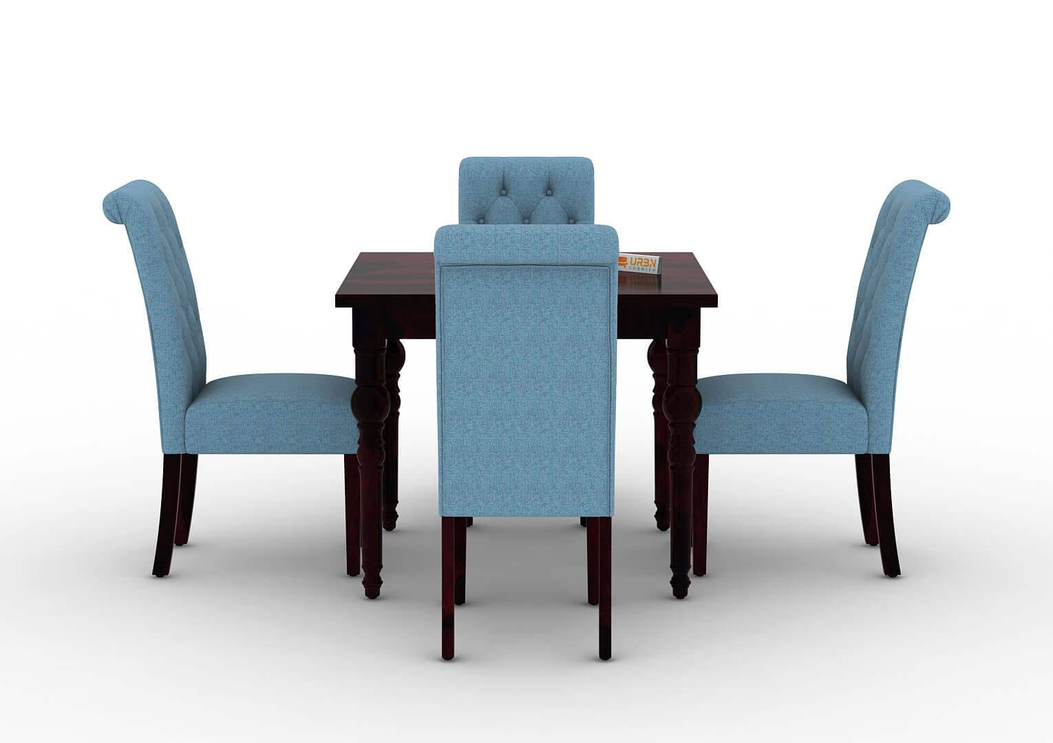 Shivami-4-Seater-Dining-Set-Walnut-Blue_2