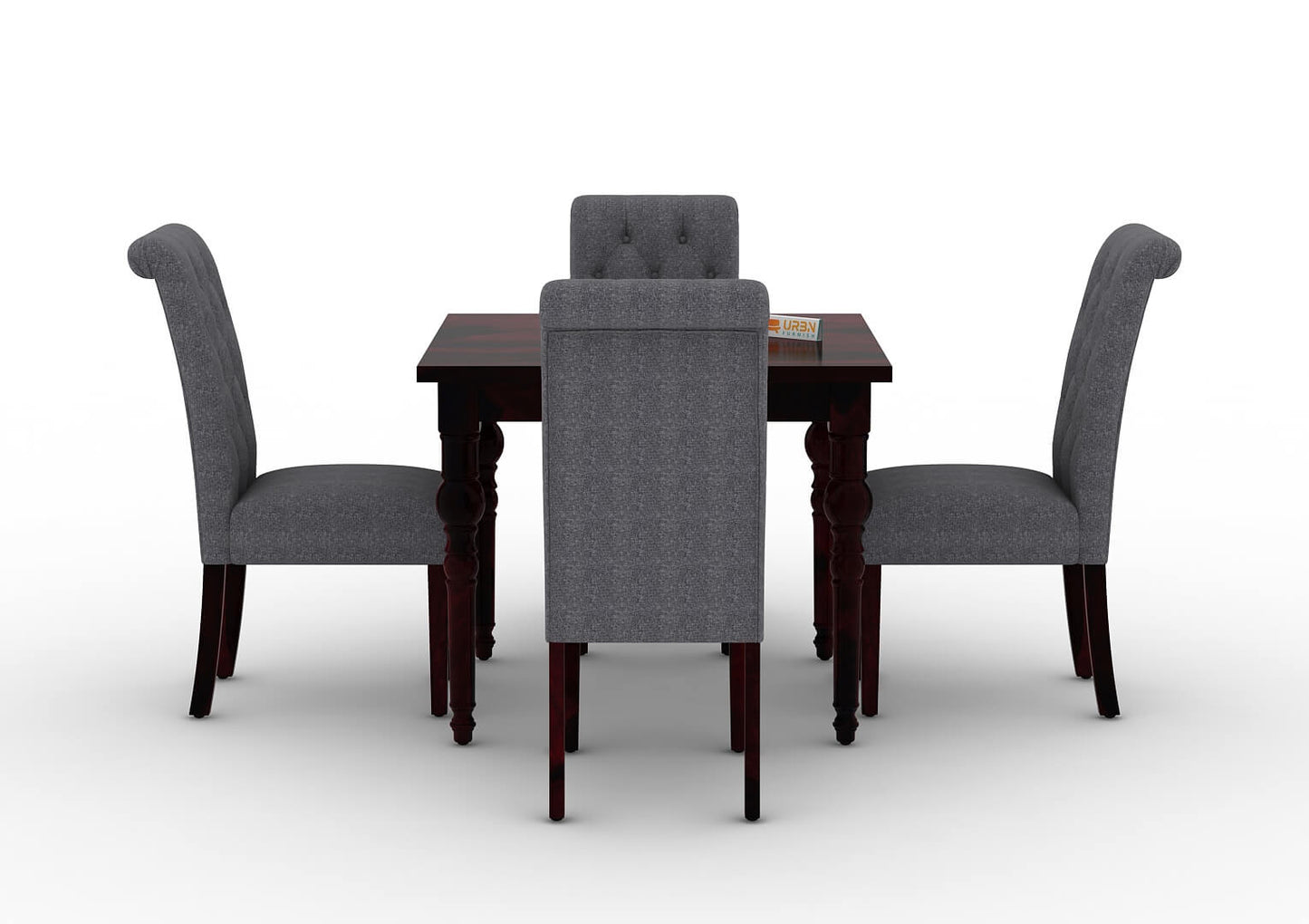 Shivami-4-Seater-Dining-Set-Walnut-Gray_2
