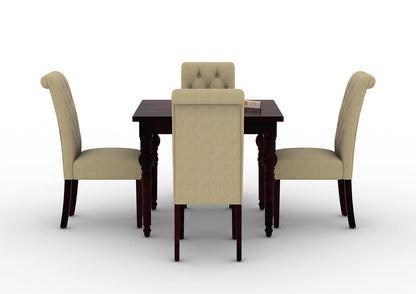 Shivami-4-Seater-Dining-Set-Walnut-Ivory_2