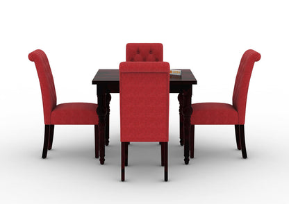 Shivami-4-Seater-Dining-Set-Walnut-Red_2