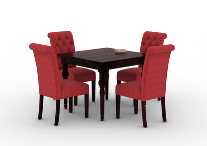 Shivami-4-Seater-Dining-Set-Walnut-Red_3