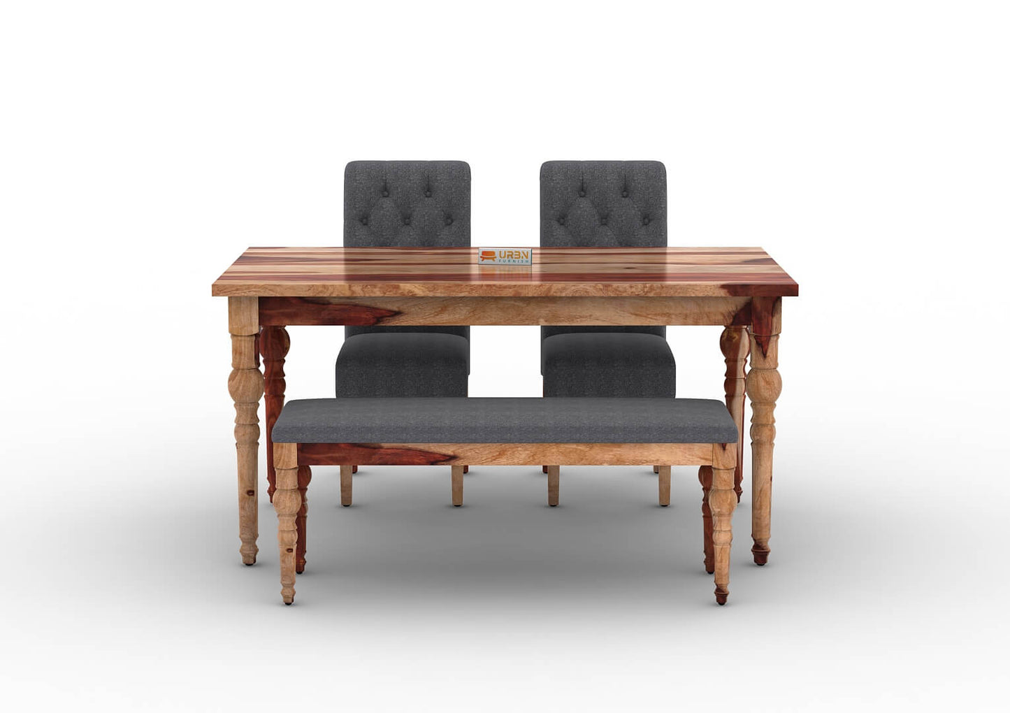 Shivami-4-Seater-Dining-Set-With-Bench-Natural-Gray_2