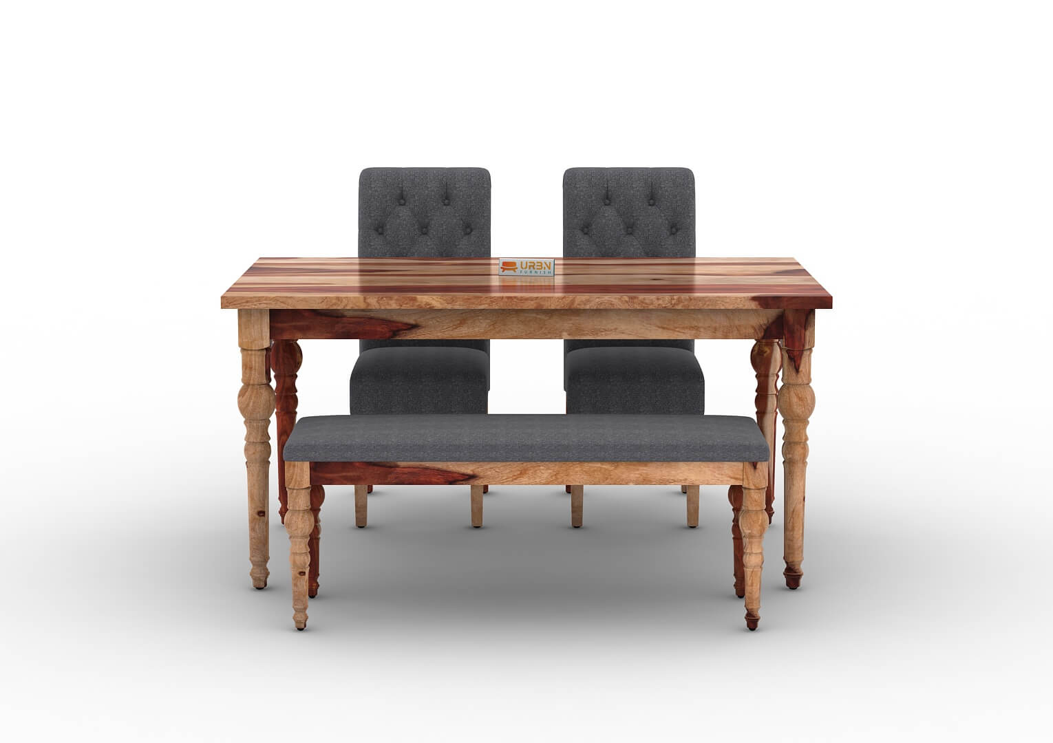 Shivami-4-Seater-Dining-Set-With-Bench-Natural-Gray_2