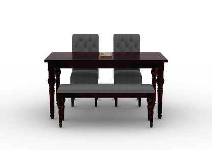 Shivami-4-Seater-Dining-Set-With-Bench-Walnut-Gray_2