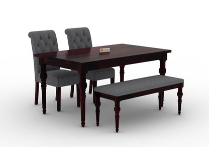 Shivami-4-Seater-Dining-Set-With-Bench-Walnut-Gray_3