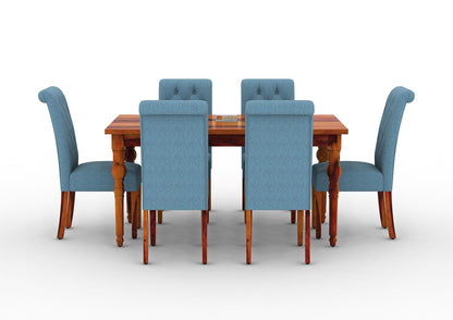 Shivami-6-Seater-Dining-Set-Honey-Blue_2