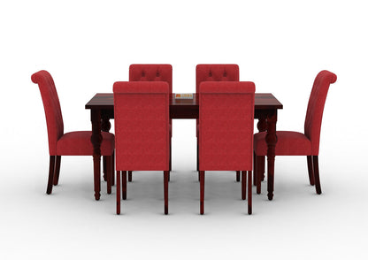 Shivami-6-Seater-Dining-Set-Mahogany-Red_2