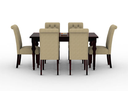 Shivami-6-Seater-Dining-Set-Walnut-Ivory_2