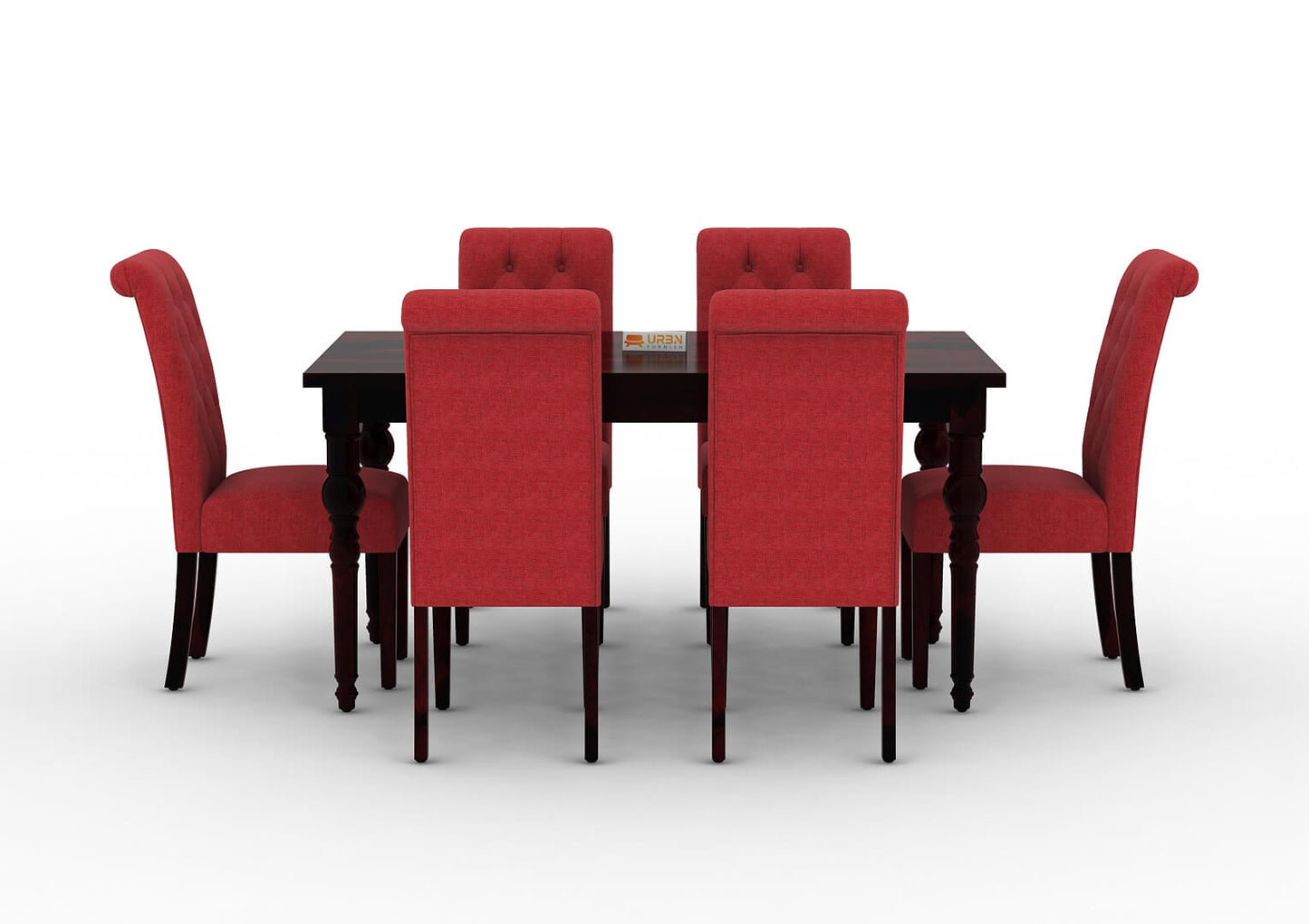 Shivami-6-Seater-Dining-Set-Walnut-Red_2
