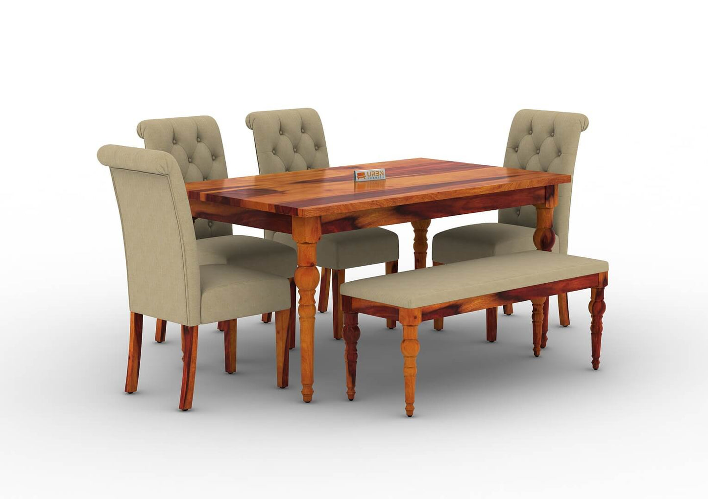 Shivami-6-Seater-Dining-Set-With-Bench-Honey-Ivory_3
