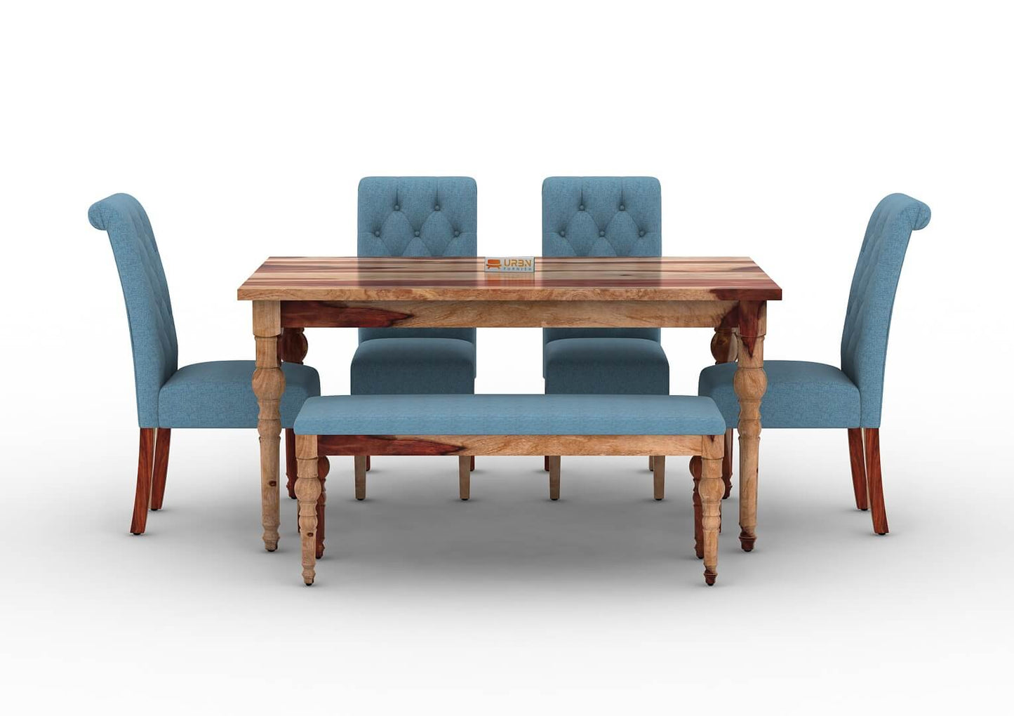 Shivami-6-Seater-Dining-Set-With-Bench-Natural-Blue_2