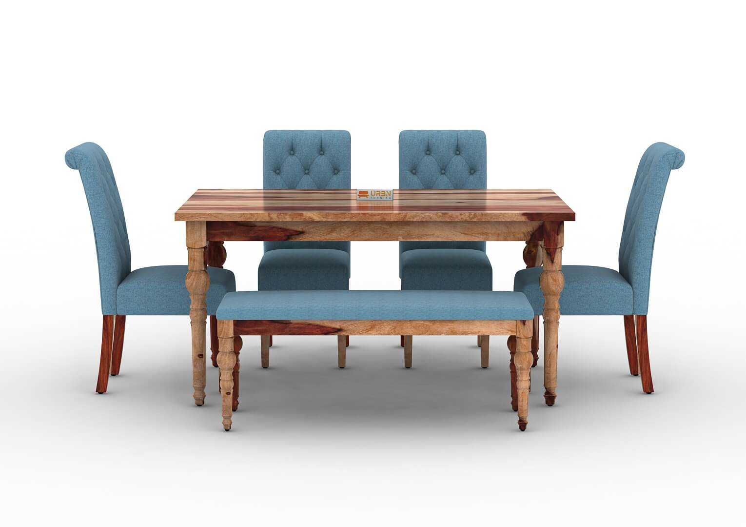 Shivami-6-Seater-Dining-Set-With-Bench-Natural-Blue_2