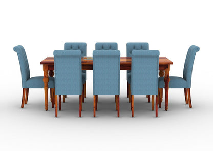 Shivami-8-Seater-Dining-Set-Honey-Blue_2