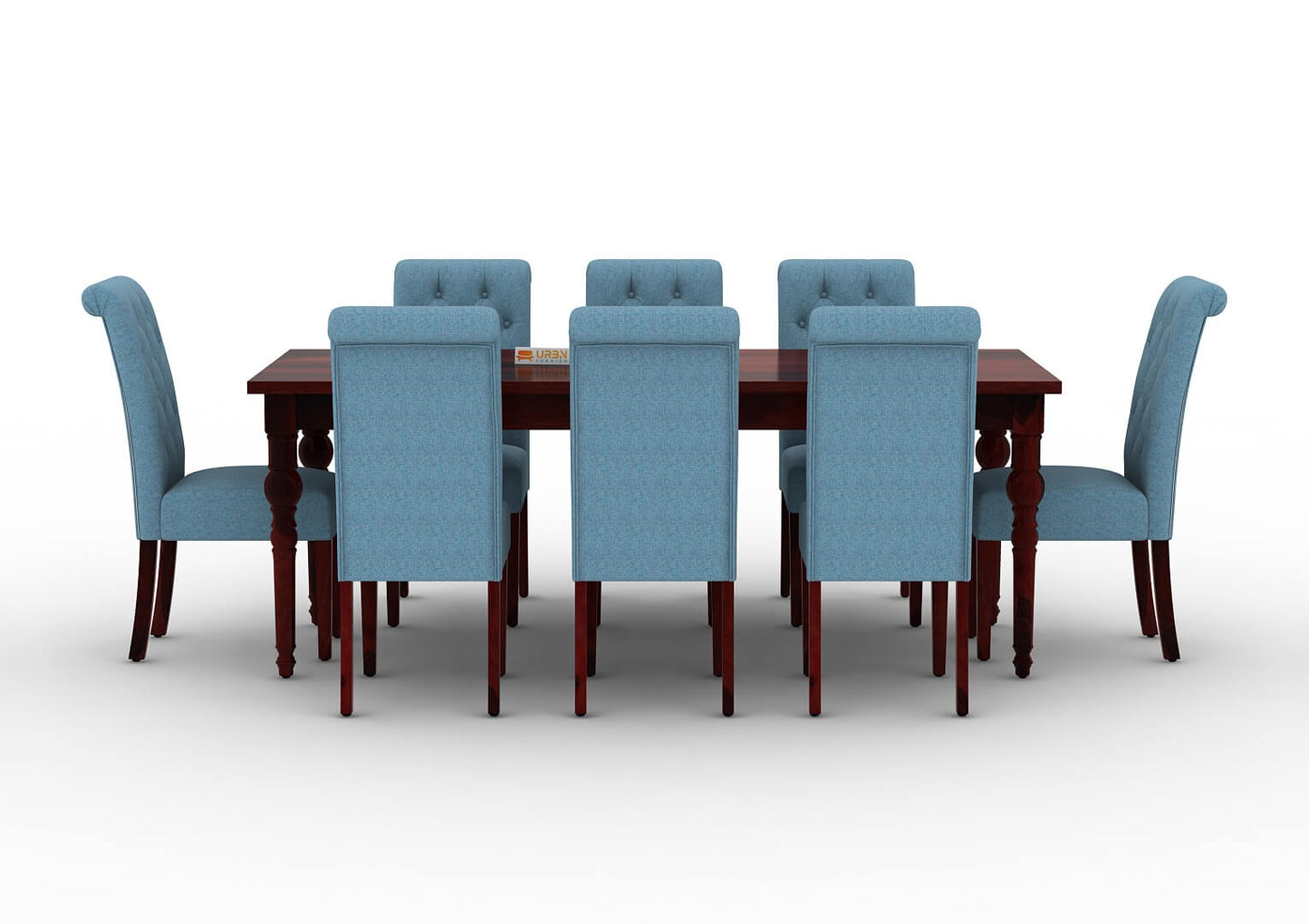 Shivami-8-Seater-Dining-Set-Mahogany-Blue_2