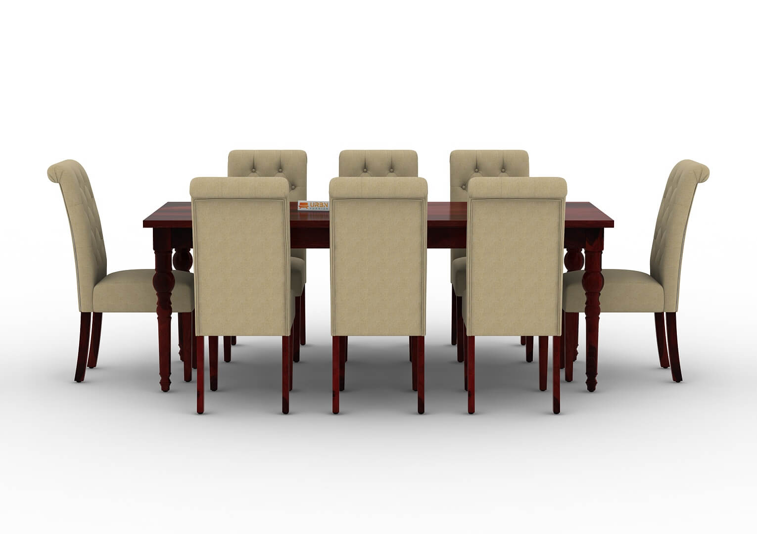 Shivami-8-Seater-Dining-Set-Mahogany-Ivory_2