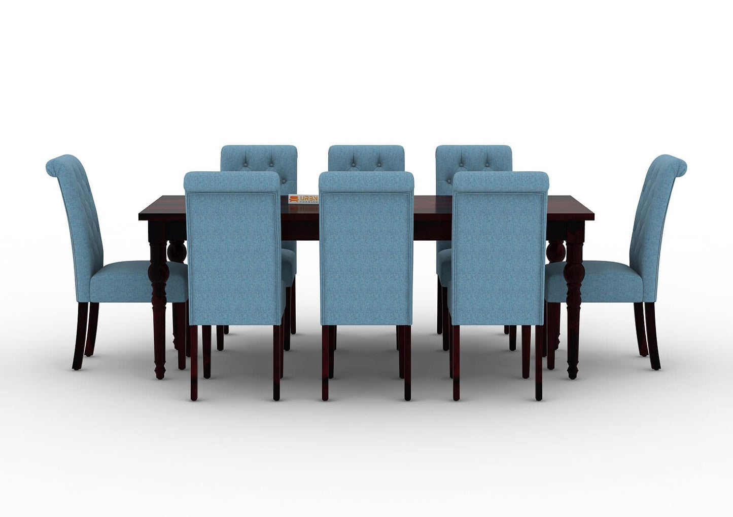 Shivami-8-Seater-Dining-Set-Walnut-Blue_2
