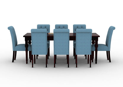 Shivami-8-Seater-Dining-Set-Walnut-Blue_2