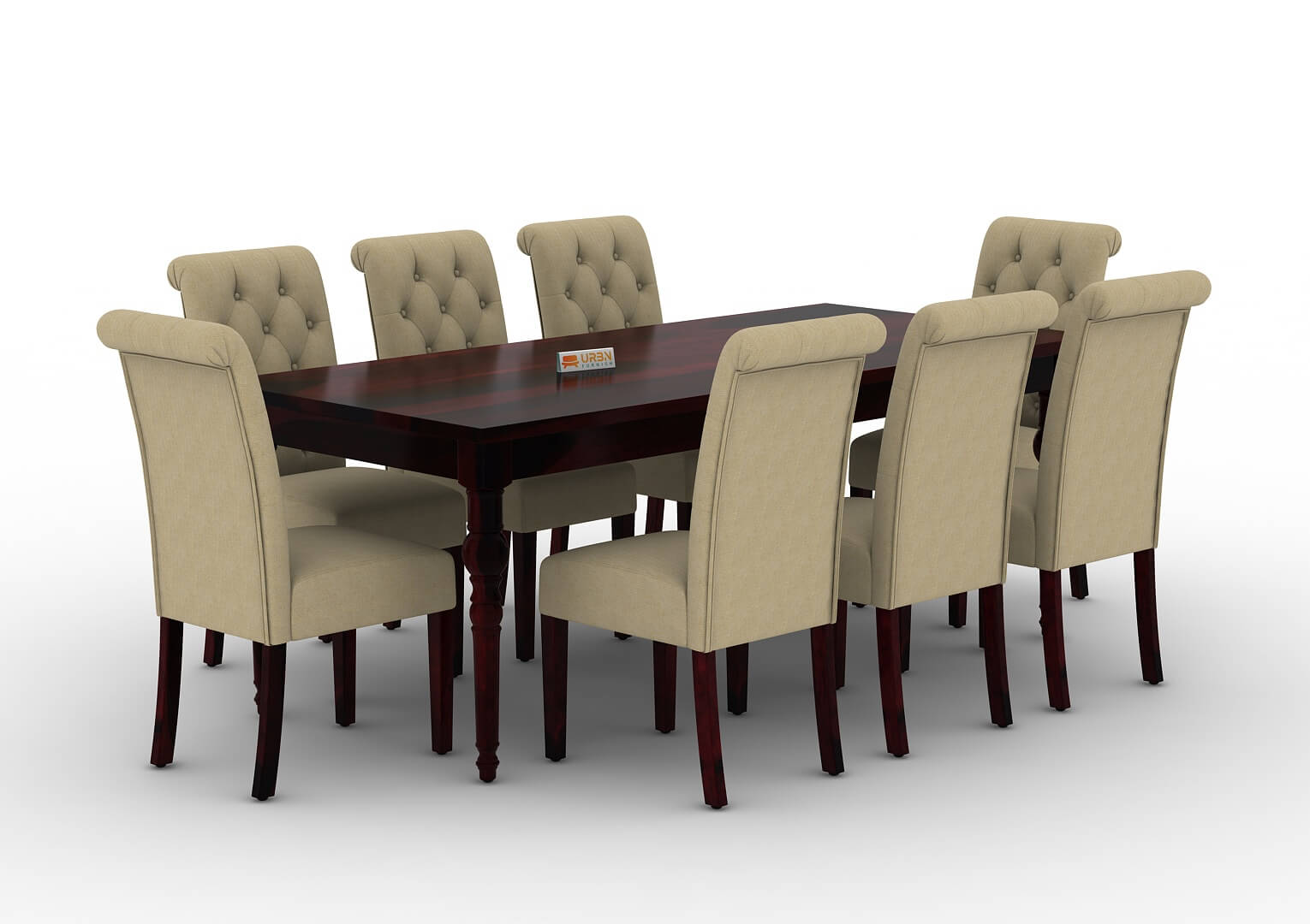 Shivami-8-Seater-Dining-Set-Walnut-Ivory_3