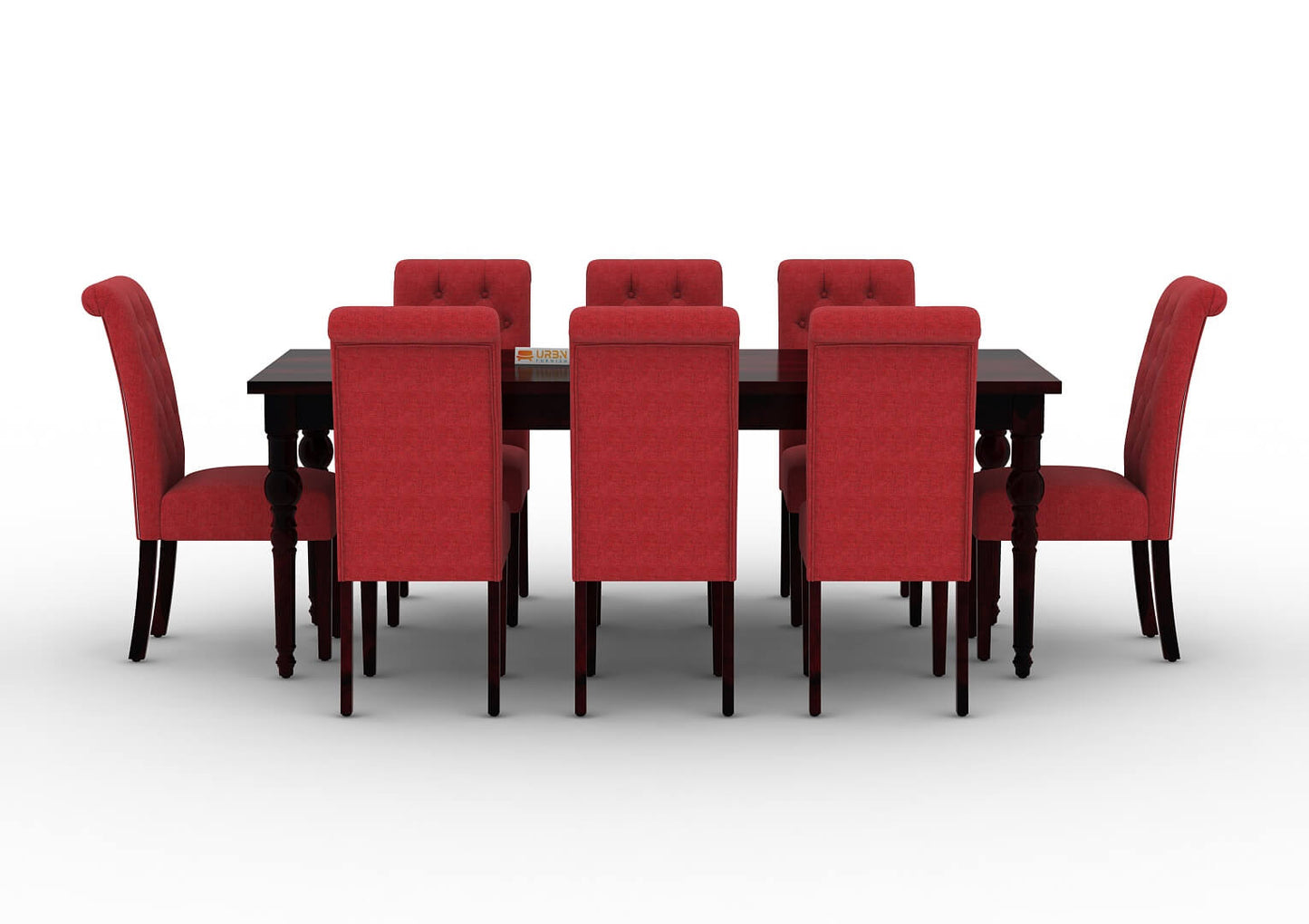 Shivami-8-Seater-Dining-Set-Walnut-Red_2
