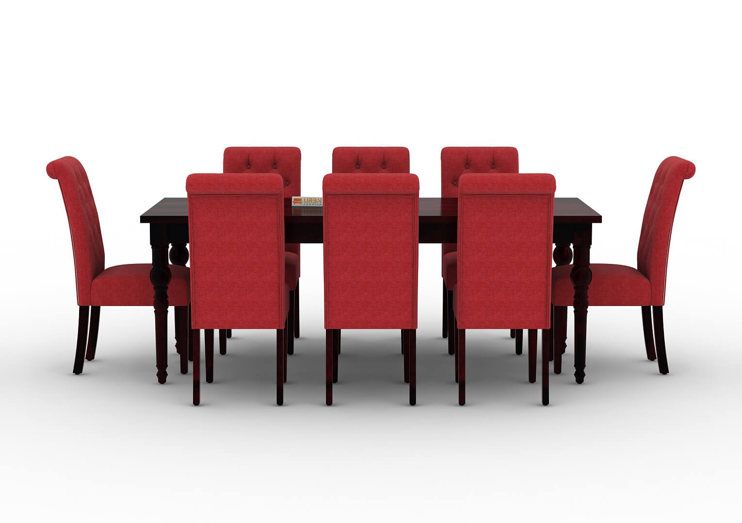 Shivami-8-Seater-Dining-Set-Walnut-Red_2