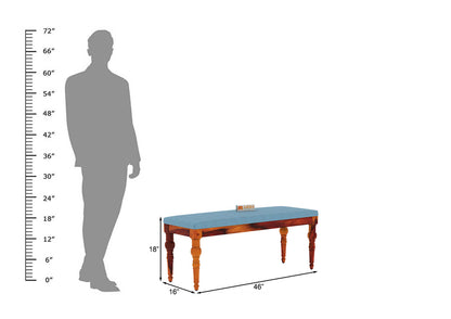 Shivami Bench Cushioned - Urbnfurnish