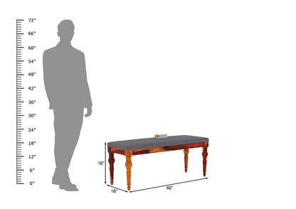 Shivami Bench Cushioned - Urbnfurnish