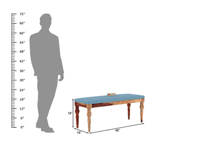 Shivami Bench Cushioned - Urbnfurnish