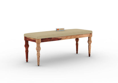 Shivami Bench Cushioned - Urbnfurnish