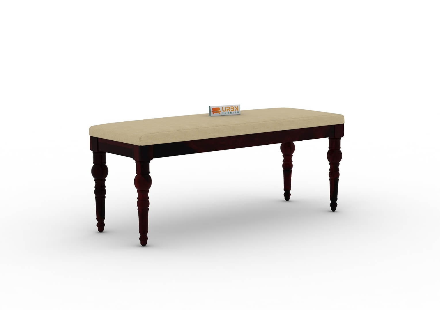 Shivami Bench Cushioned - Urbnfurnish