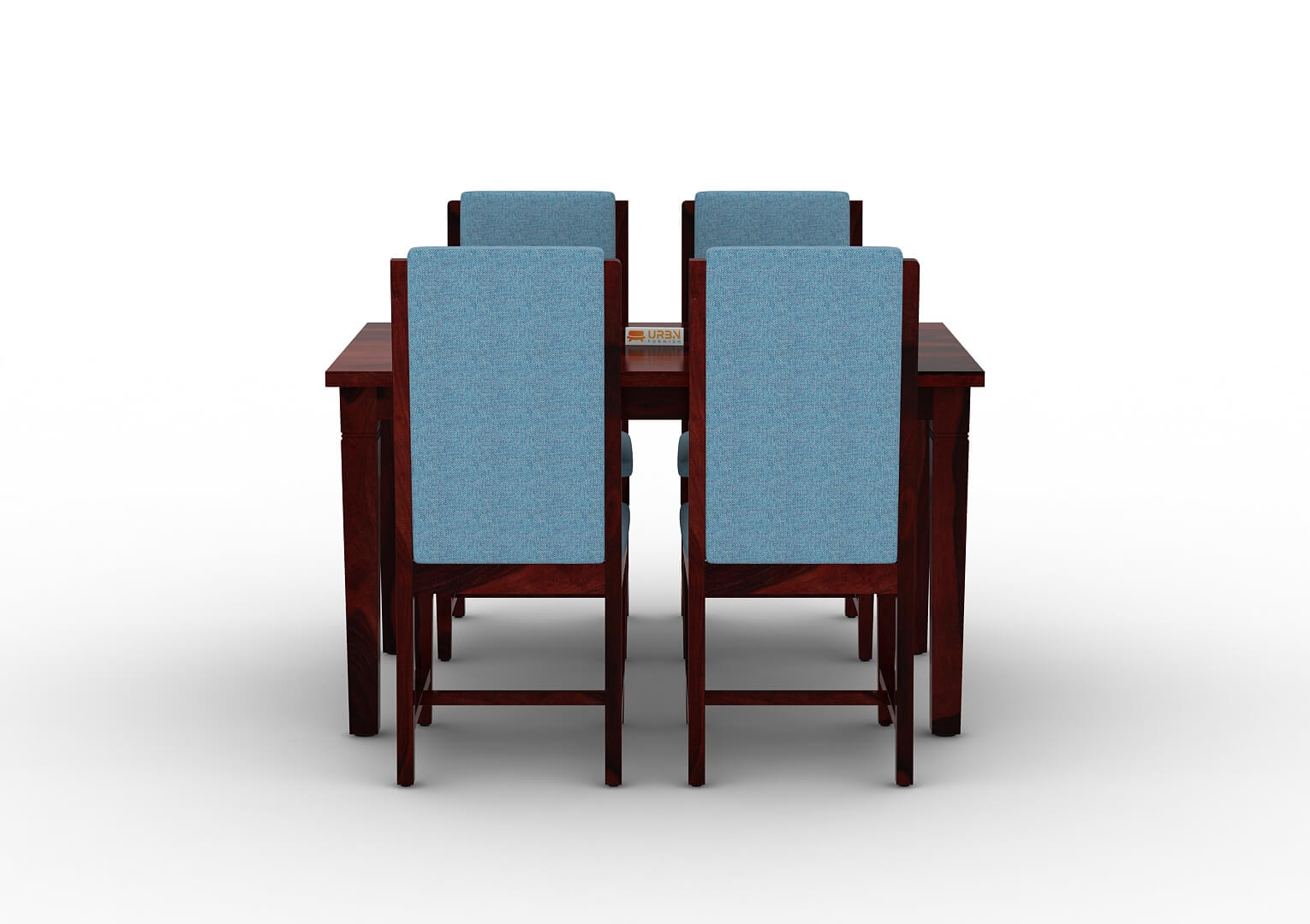 Siraj-4-To-6-Seater-Extendable-Dining-Set-Mahogany-Blue_2