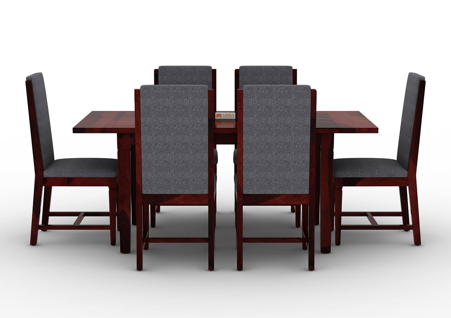 Siraj-4-To-6-Seater-Extendable-Dining-Set-Mahogany-Gray_4