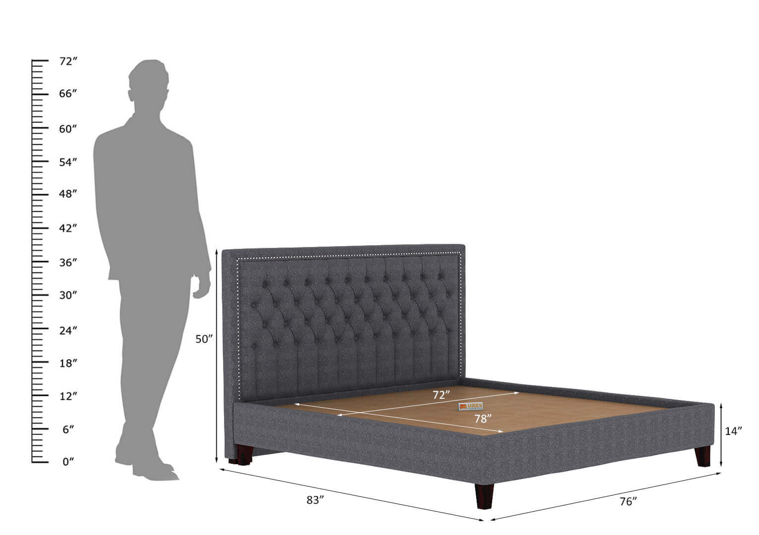 Siraya-Upholstered-Bed-Gray_6_-King-Size_1ff07707-4c01-4ac5-a21a-d44c9caf2bbb