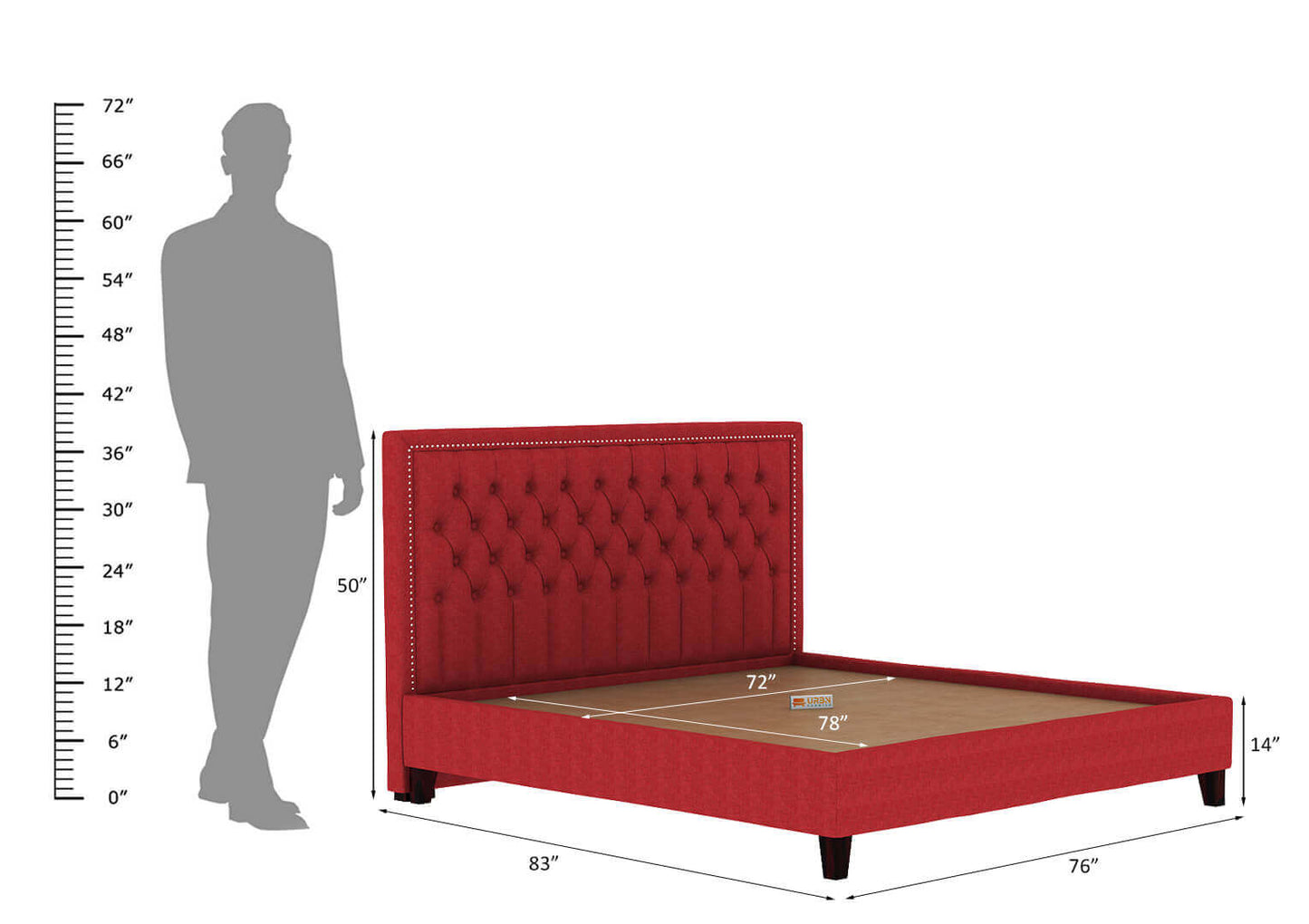 Siraya-Upholstered-Bed-Red_6_-King-Size_f333da6b-ed21-4d27-bff4-ebd0c34f83d6