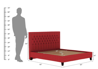 Siraya-Upholstered-Bed-Red_6_-Queen-Size