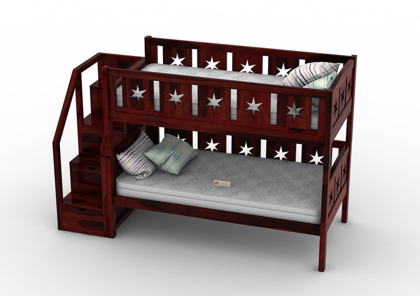 Sitara-Bunk-Bed-Mahogany_4