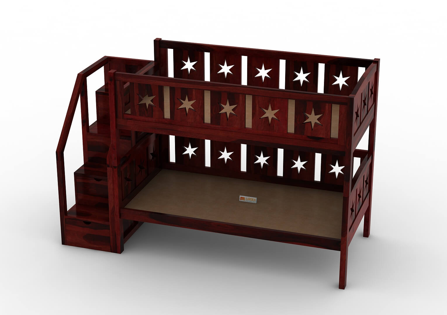 Sitara-Bunk-Bed-Mahogany_7