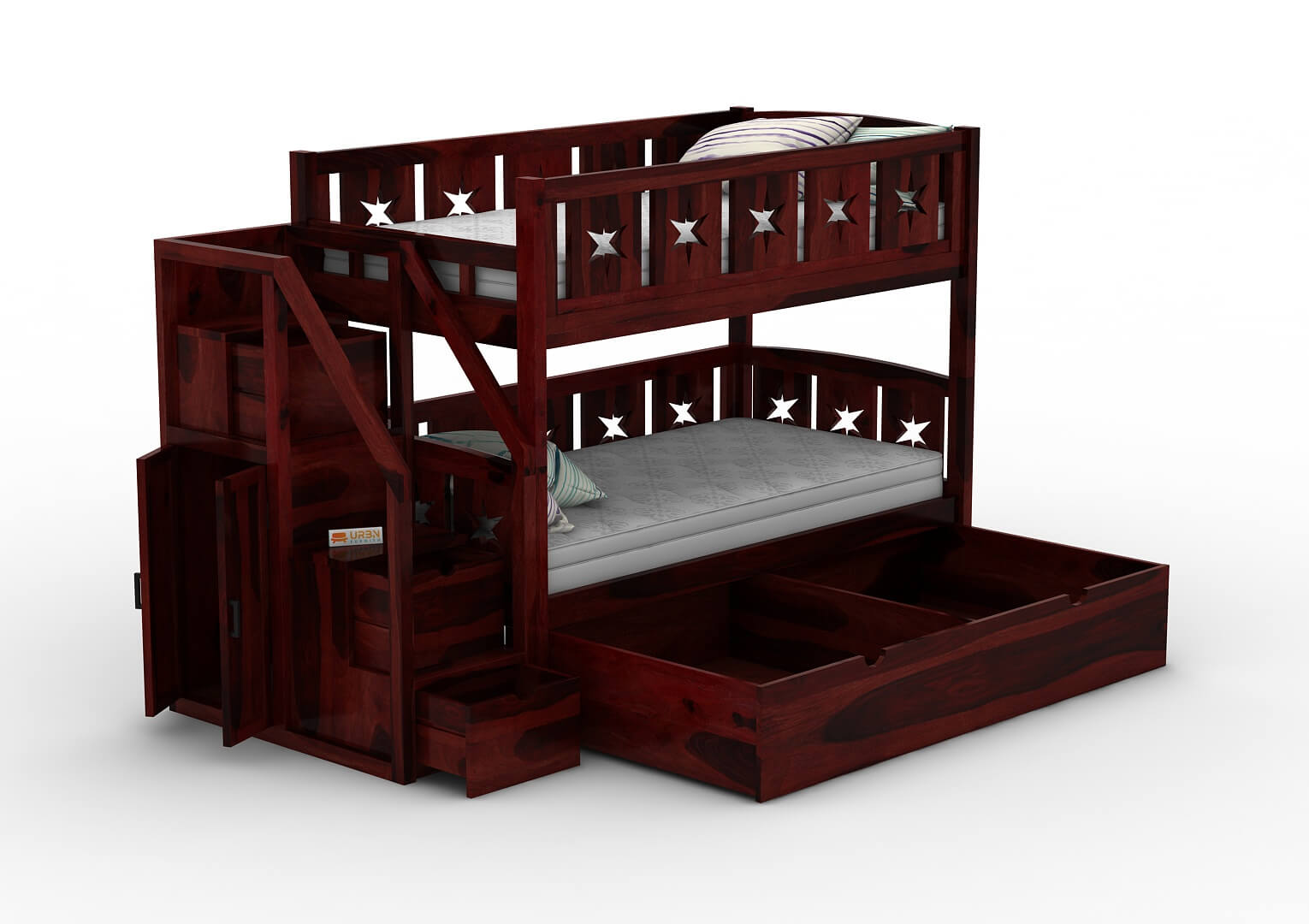Sitara-Bunk-Bed-With-Storage-Mahogany_6