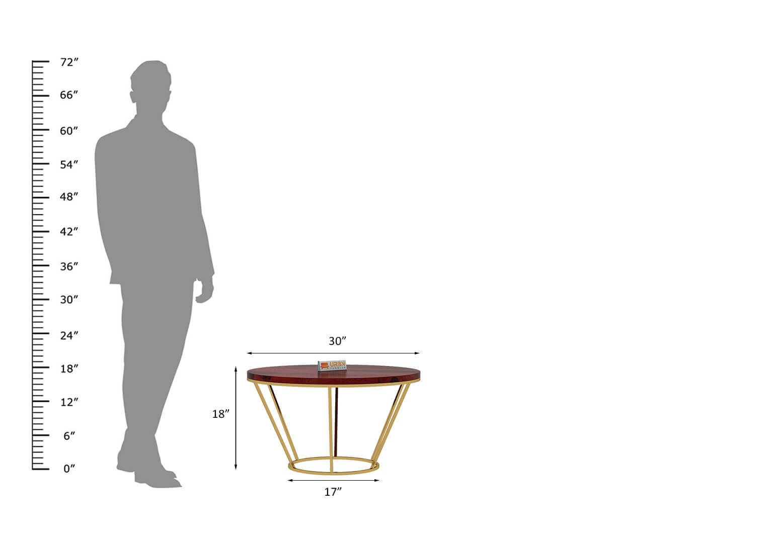 Slik-Coffee-Table-Golden-Mahogany_4