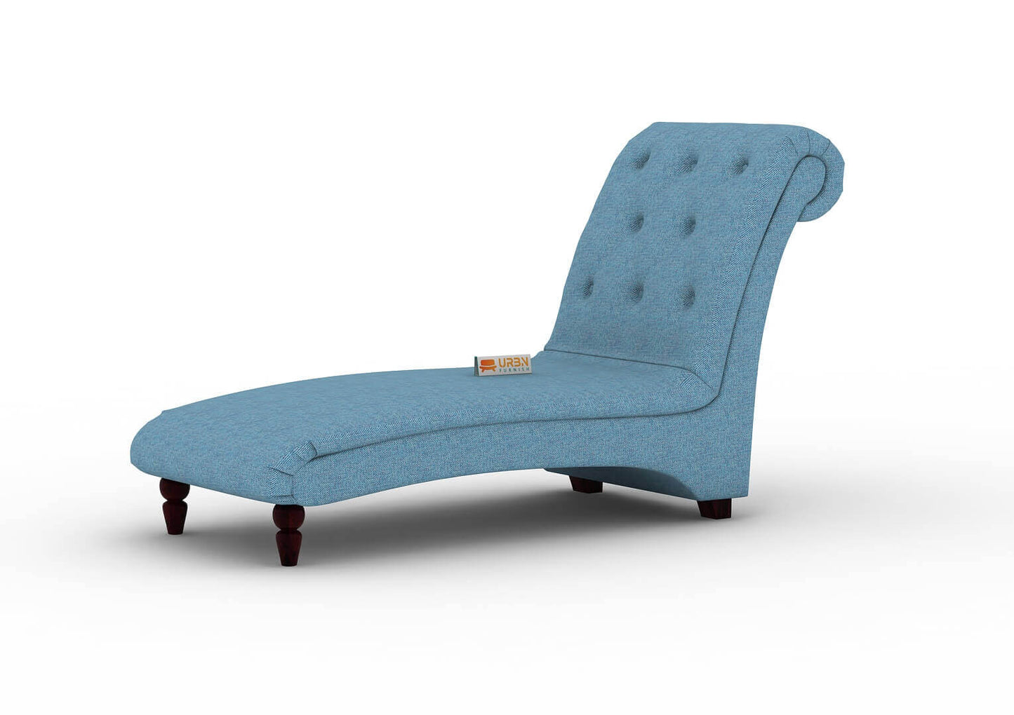 Snowdrop Chaise Lounge - Urbnfurnish