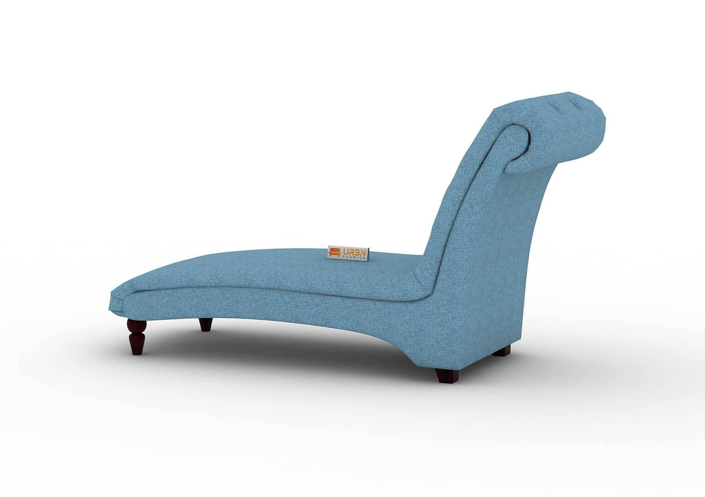 Snowdrop Chaise Lounge - Urbnfurnish